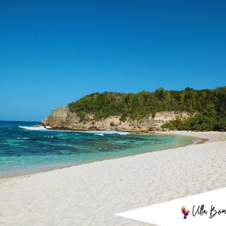 Villa Bom Siwo & Spa Anse-Bertrand Buitenkant foto